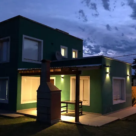 Villa La Soñada Tandil Exterior foto