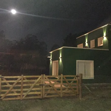 Villa La Soñada Tandil Exterior foto